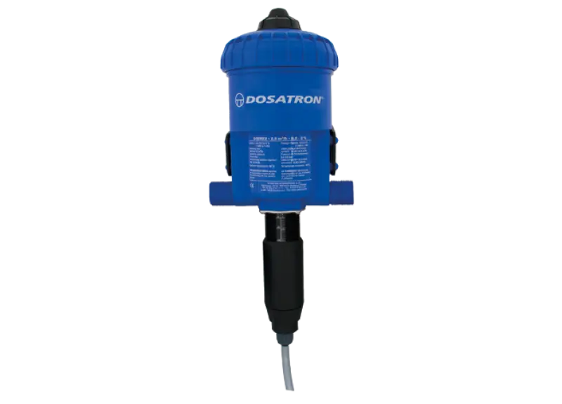 Dosatron liquid dosing pumps