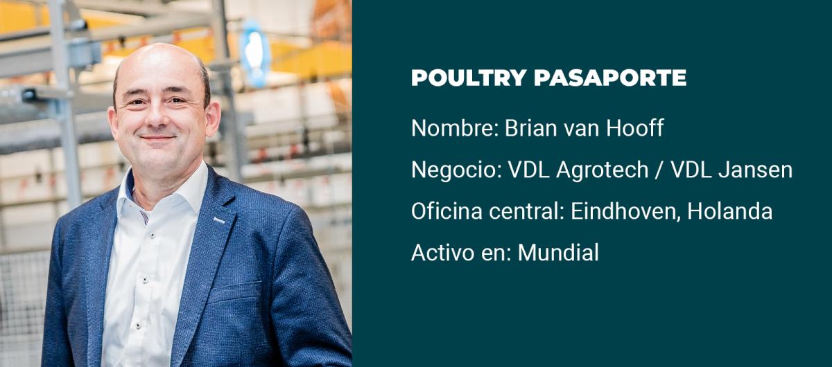 Poultry pasaporte vdl