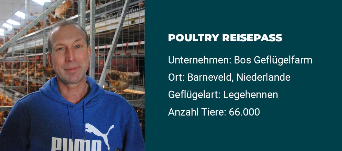 Poultry reisepass theo bos